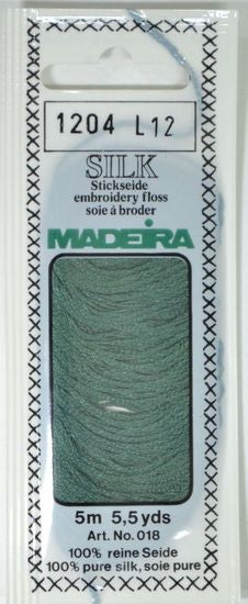 Madeira Silk 1204