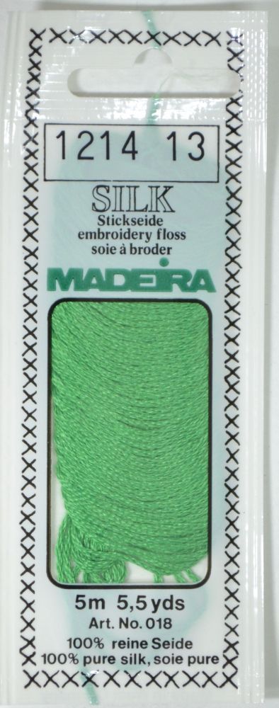 Madeira Silk 1214