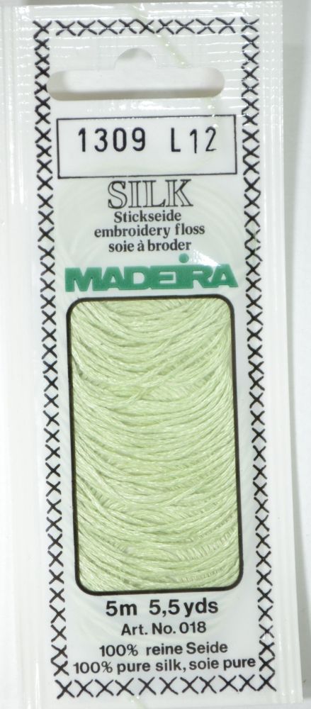 Madeira Silk 1309