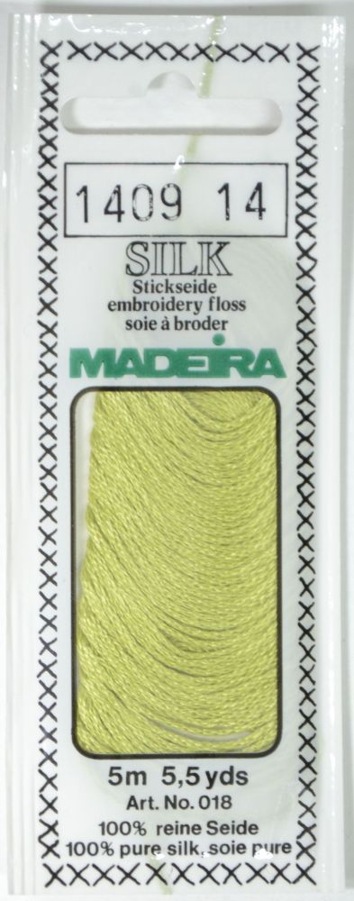 Madeira Silk 1409
