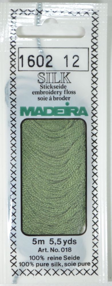 Madeira Silk 1602