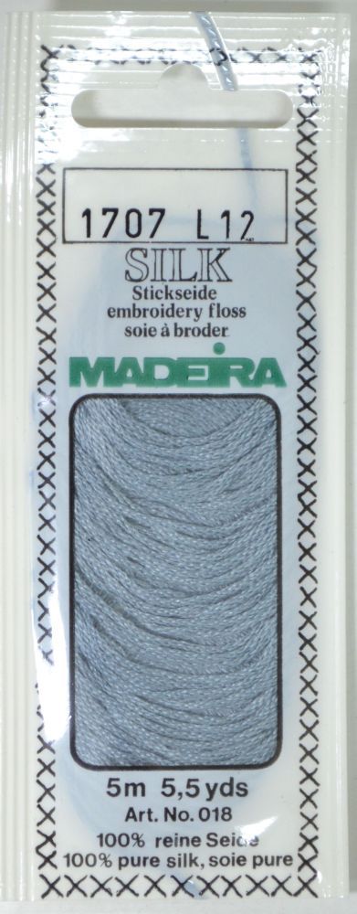 Madeira Silk 1707
