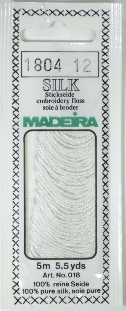 Madeira Silk 1804