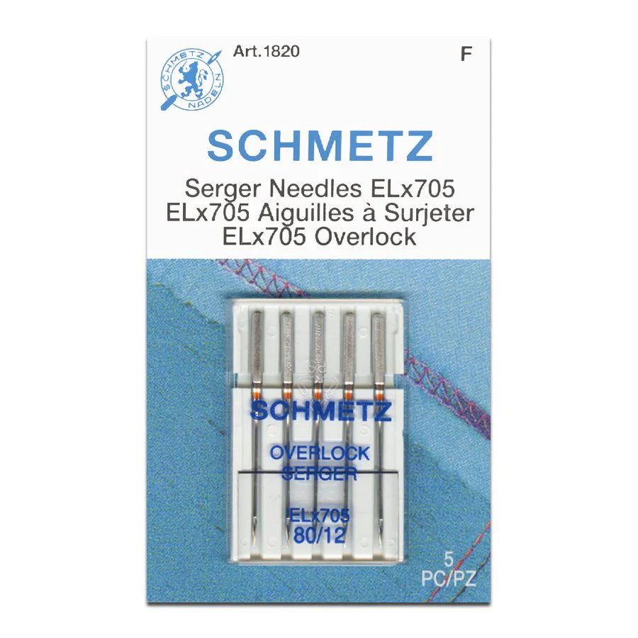 SCHMETZ - Overlock Serger