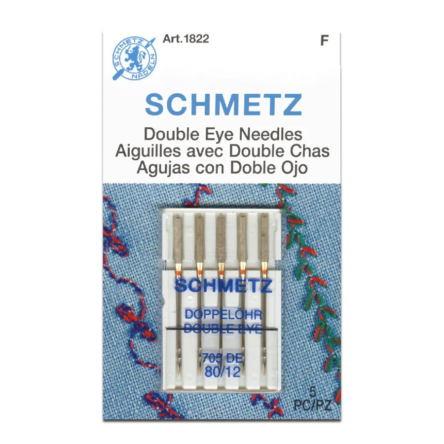 SCHMETZ - Dupult eyga