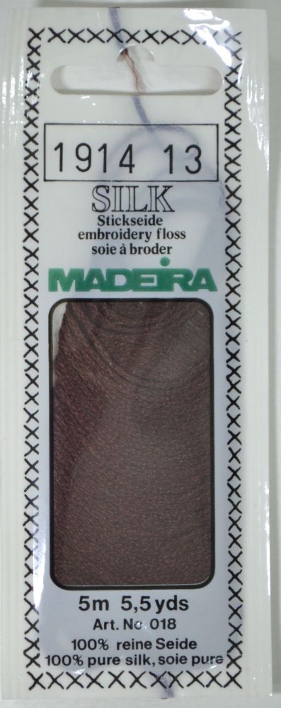 Madeira Silk 1914