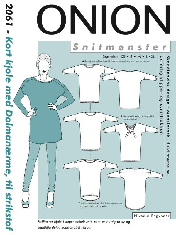 Onion blusa 2061