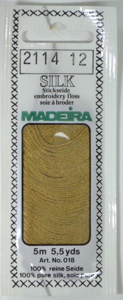 Madeira Silk 2114