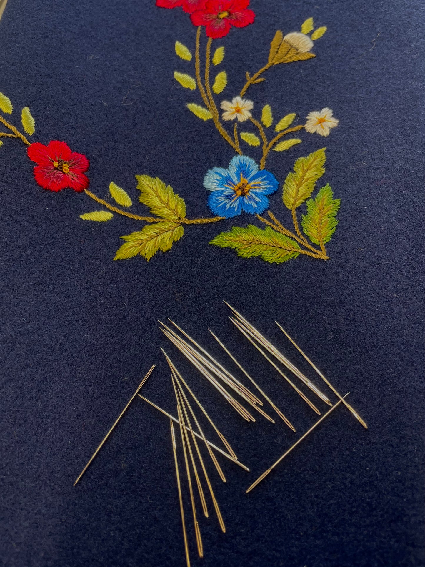 Broderinálir nr. 26