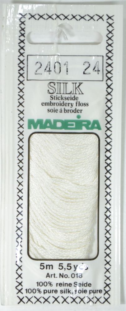 Madeira Silk 2401