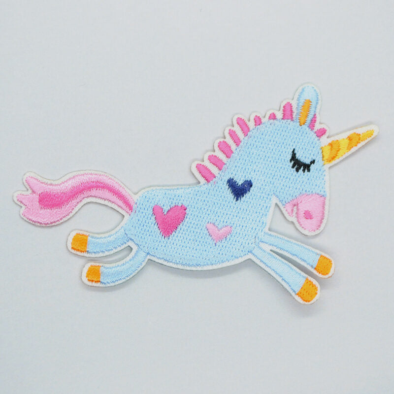 Unicorn bláur