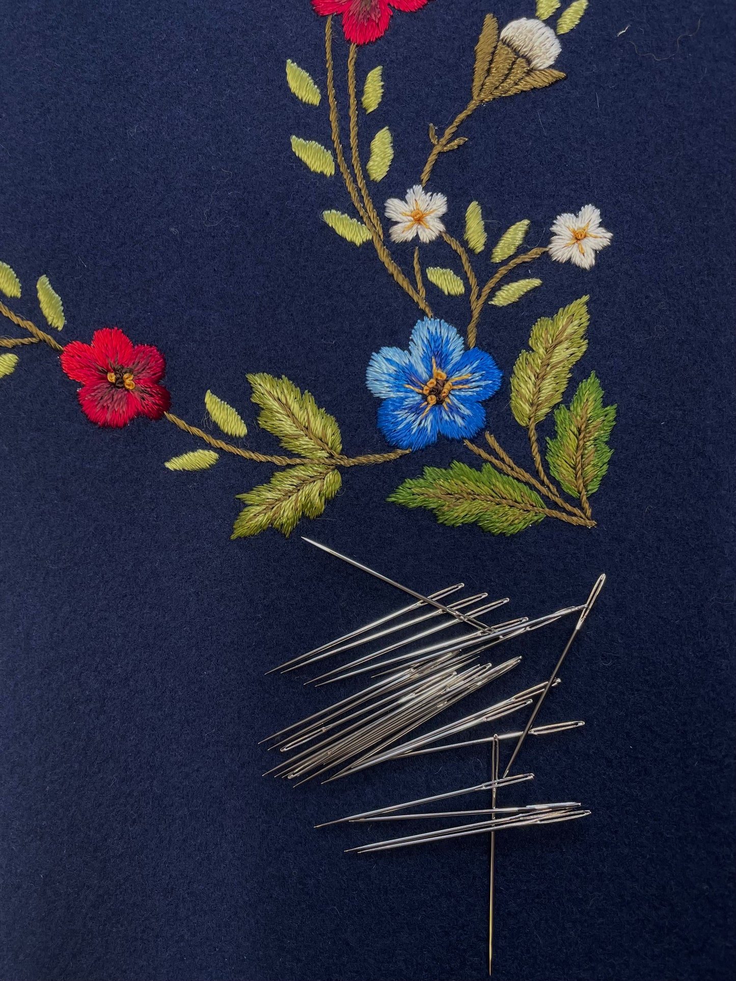 Broderinálir nr. 24