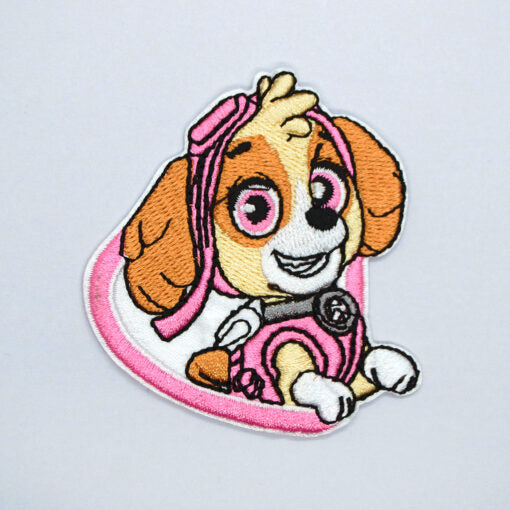 Paw Patrol 6,5 x 6,5 cm