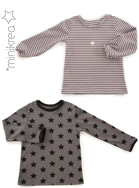 Minikrea blusa 50220