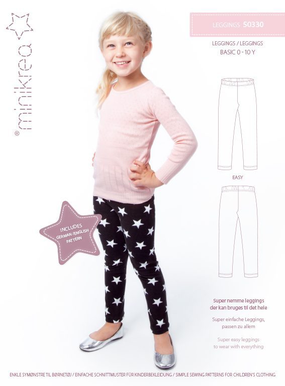 Minikrea leggings 50330