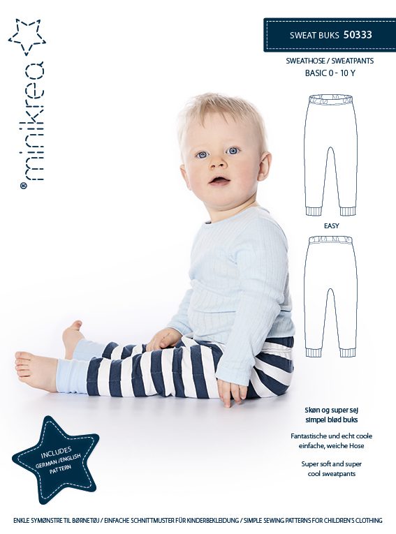 Minikrea buksur 50333