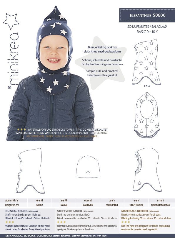 Minikrea húgva 50600