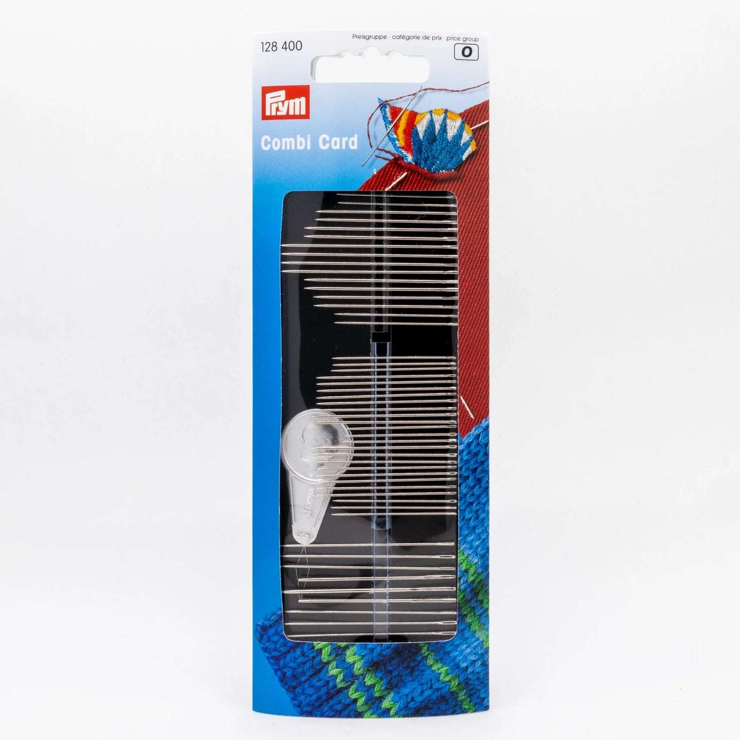 Prym combi card nálir
