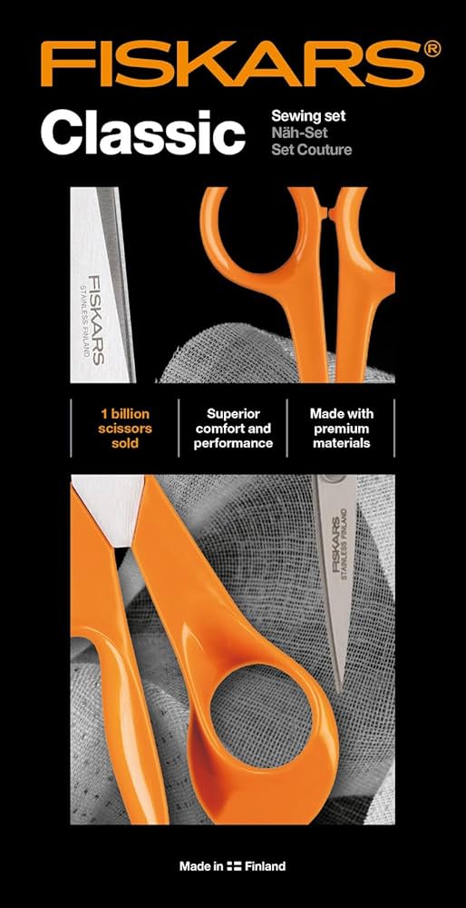 FISKARS saksasett