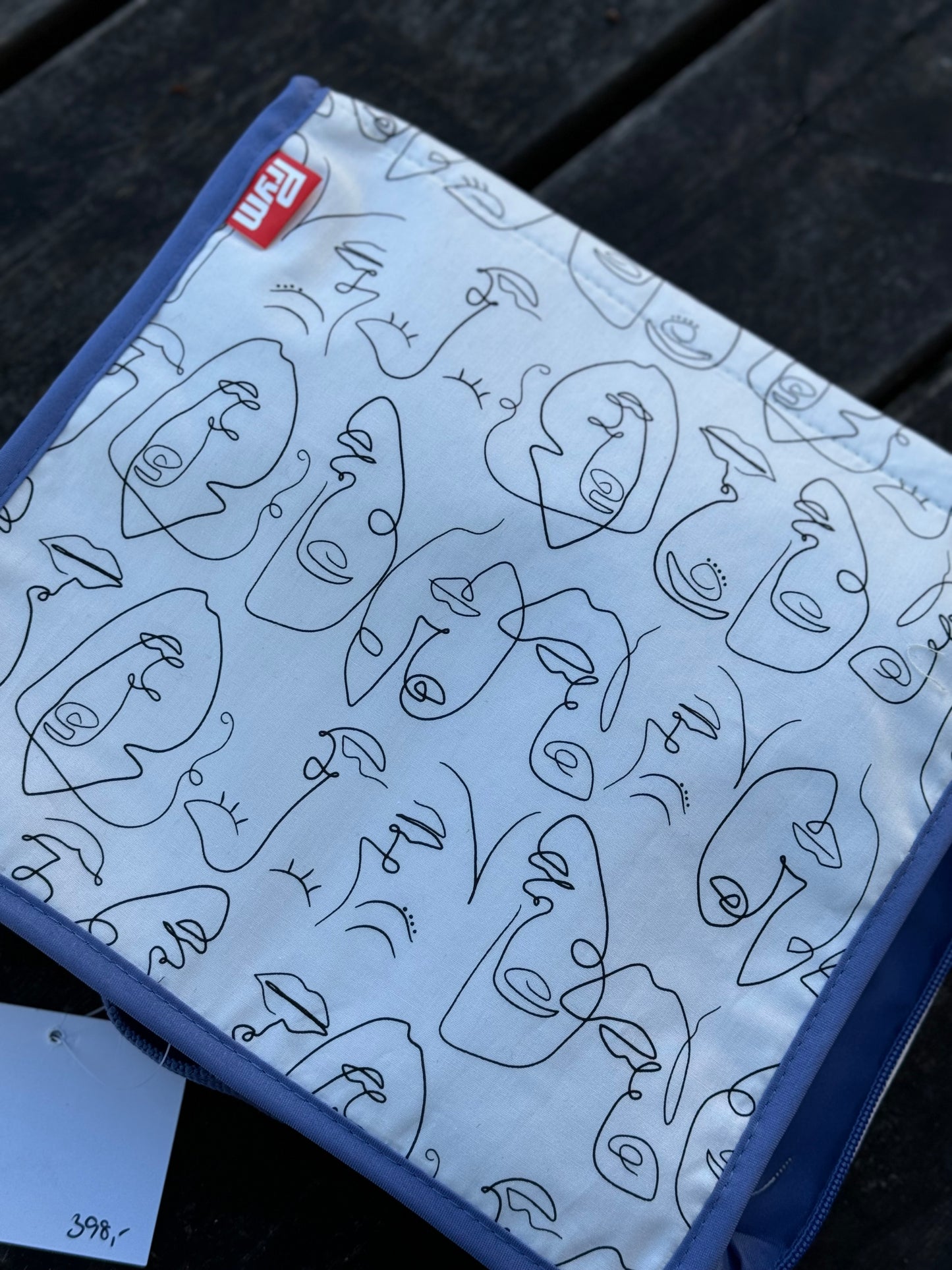 Taska til seymitilhoyr (lítil)