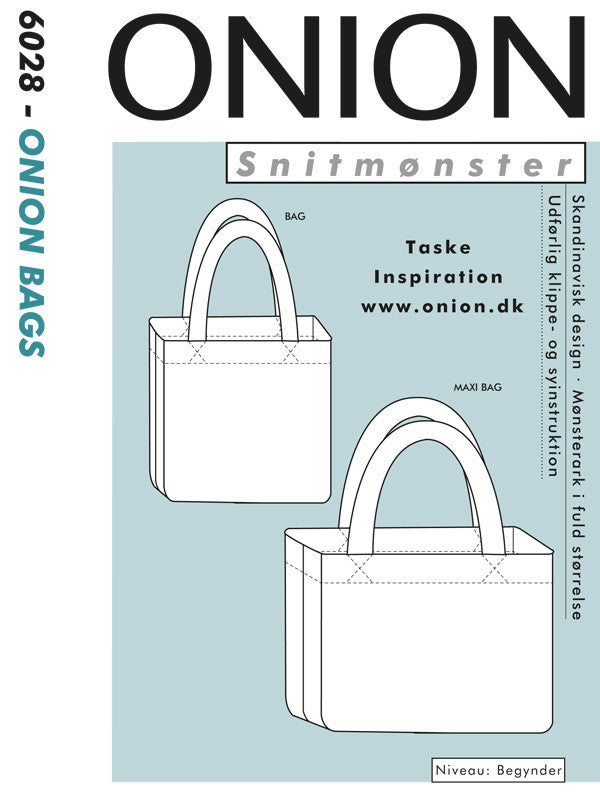 Onion taska 6028