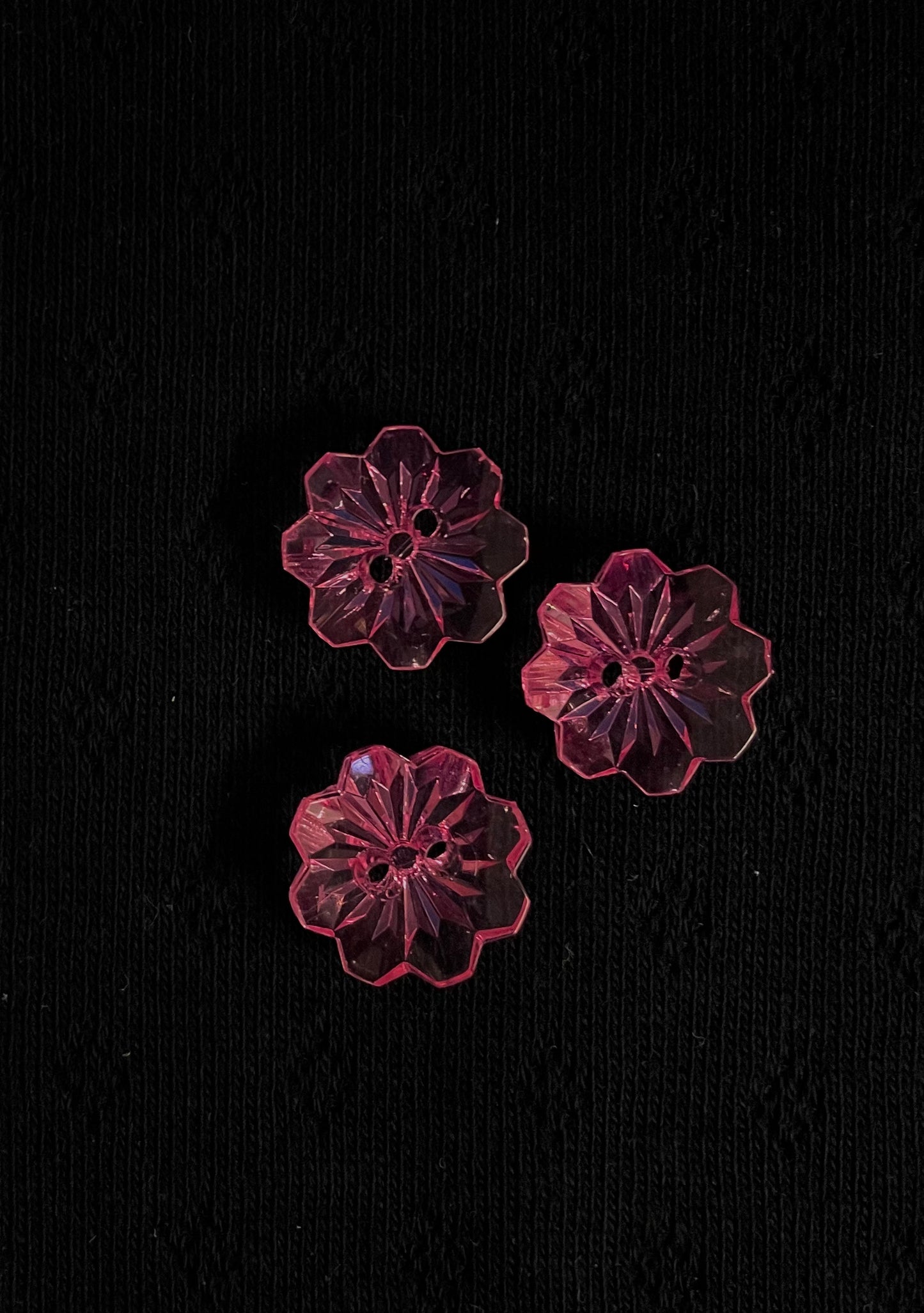 Blómuknappur 15 mm
