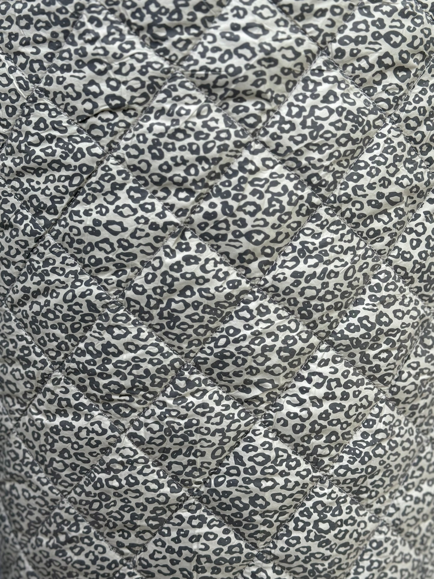 Kvilt v/leopard