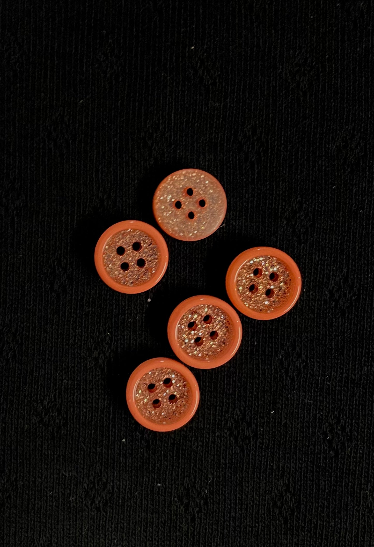 Laksafarvaður knappur 11 mm