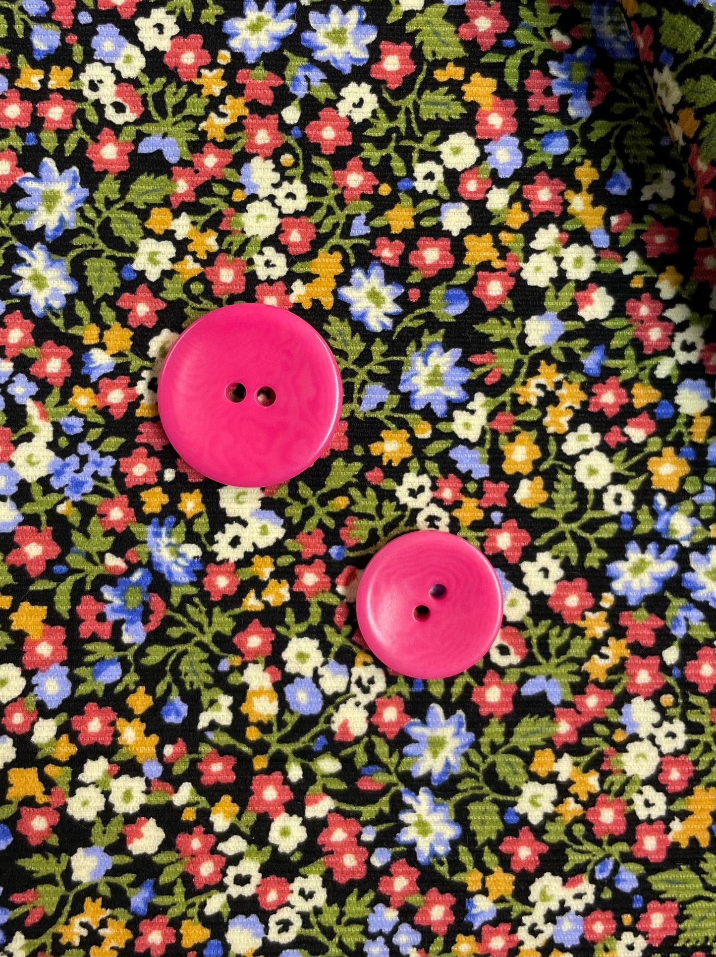 Pinkknappar