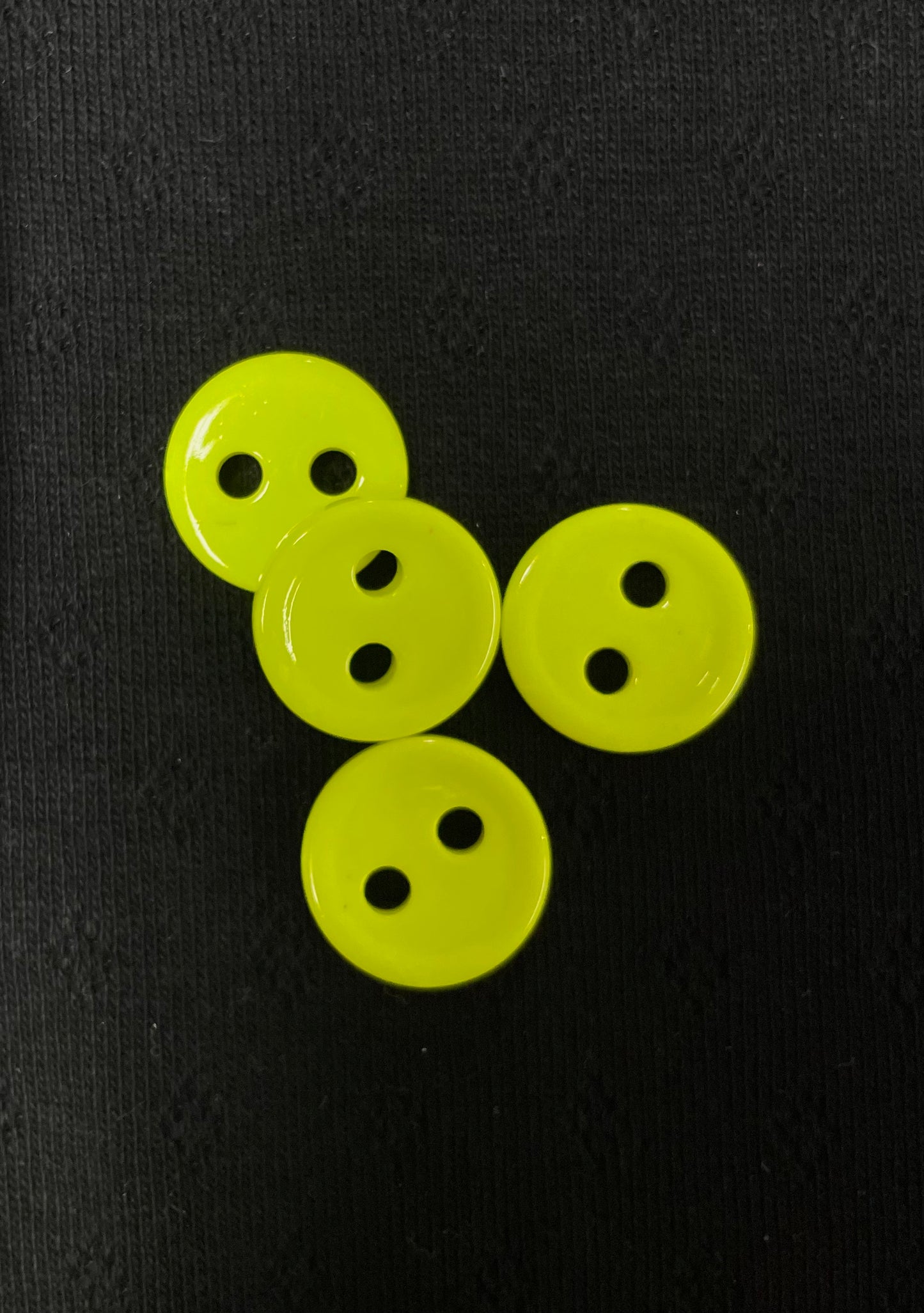 Neonknappur 13 mm