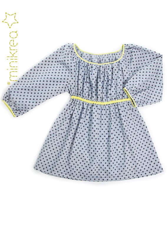 Minikrea blusa 70207