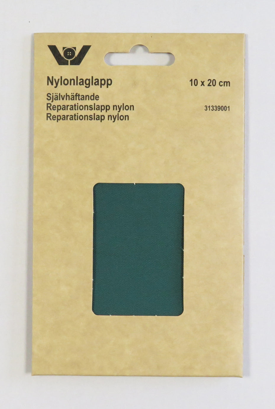 Nylonbót - Grønt