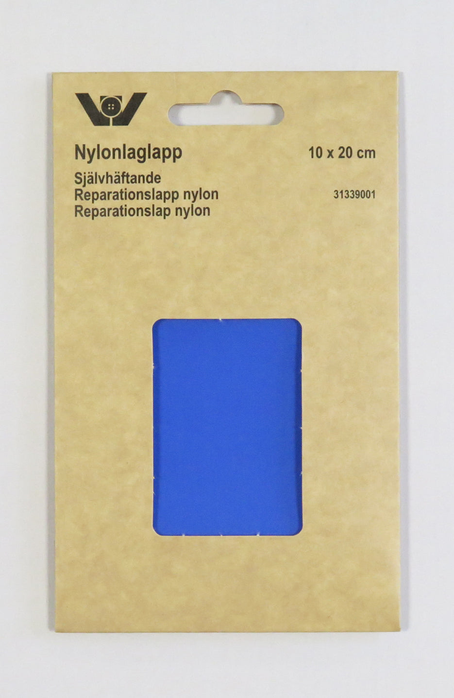 Nylonbót - Kongablá