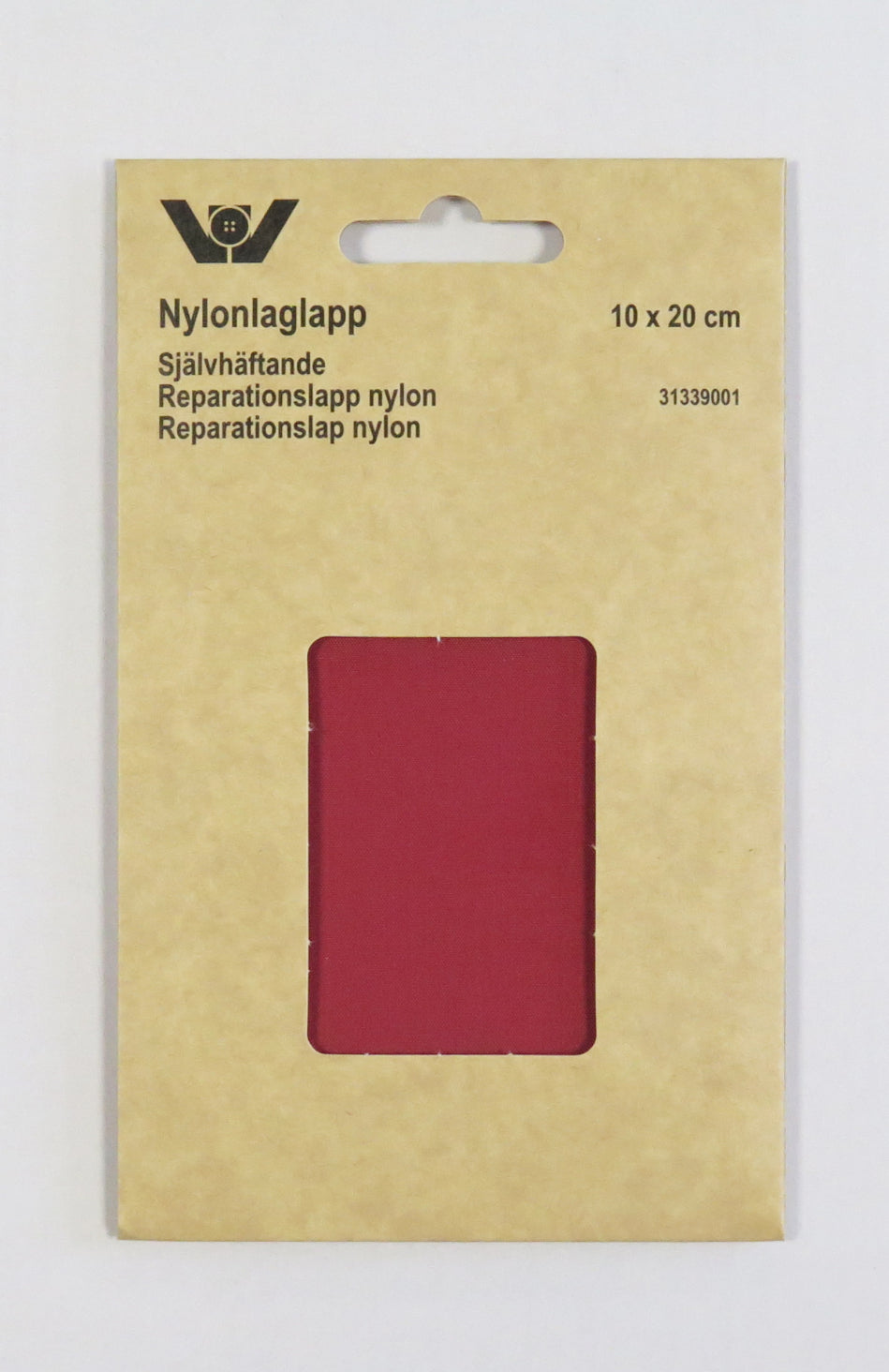 Nylonbót - Vínreyð