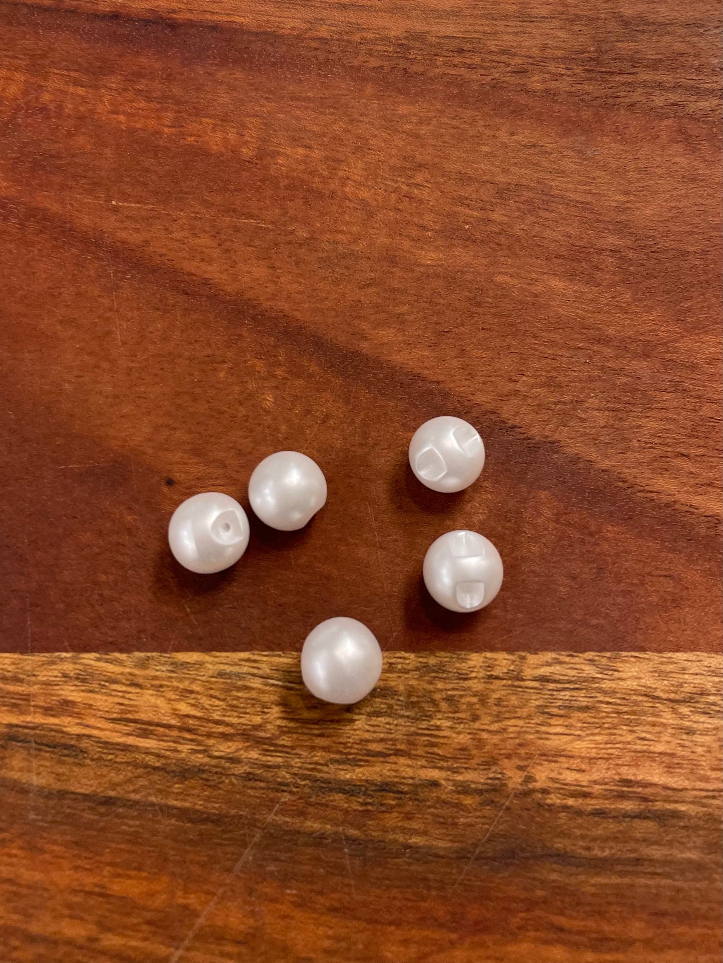 Perluknappur 13mm