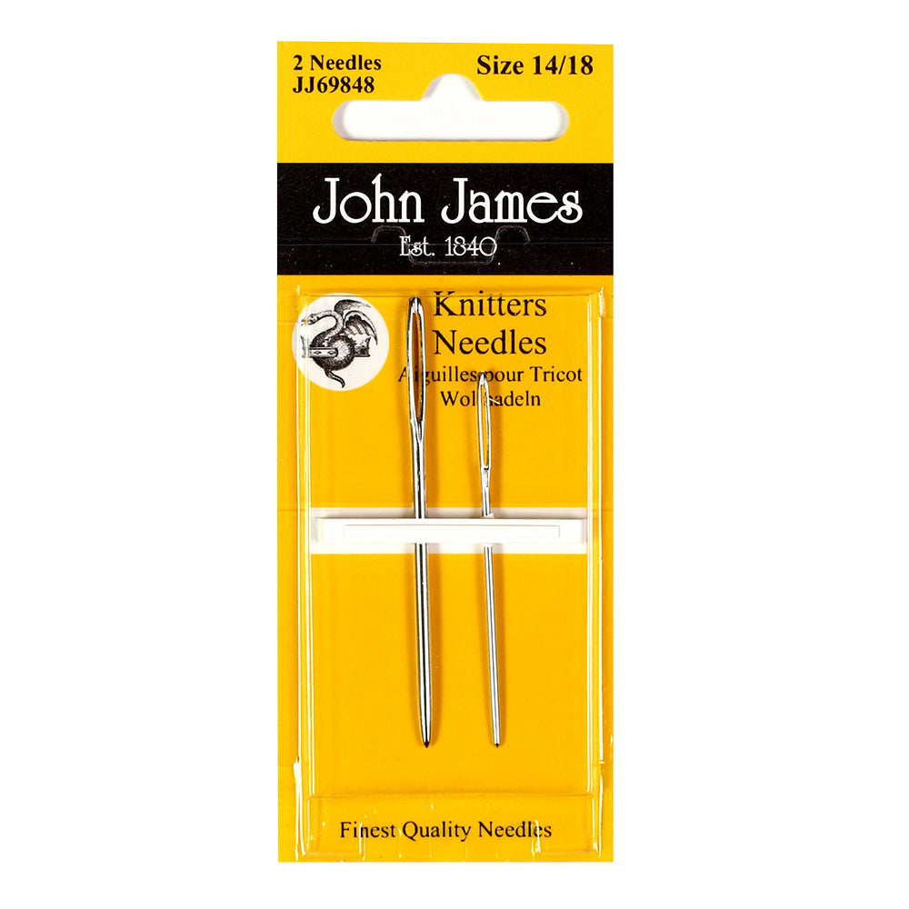 John James Knitters