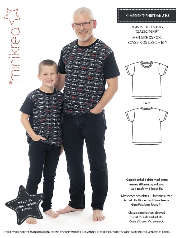 Minikrea T-shirt 66210