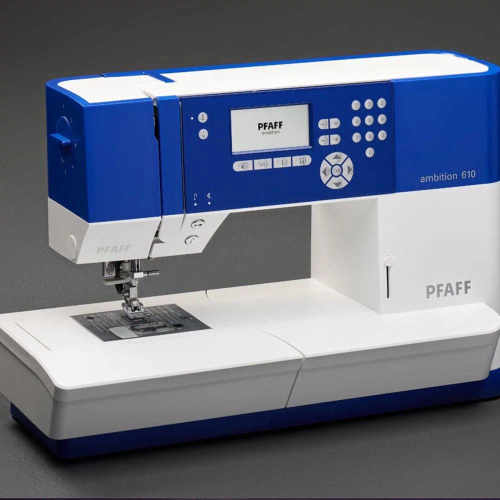 PFAFF Ambition 610