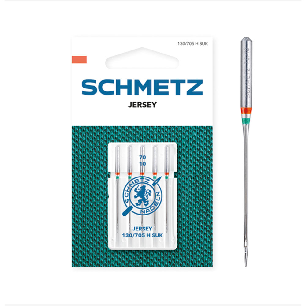SCHMETZ Jersey nálir