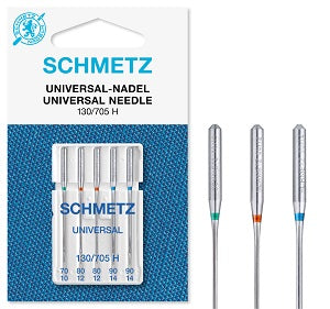 SCHMETZ Universal nálir