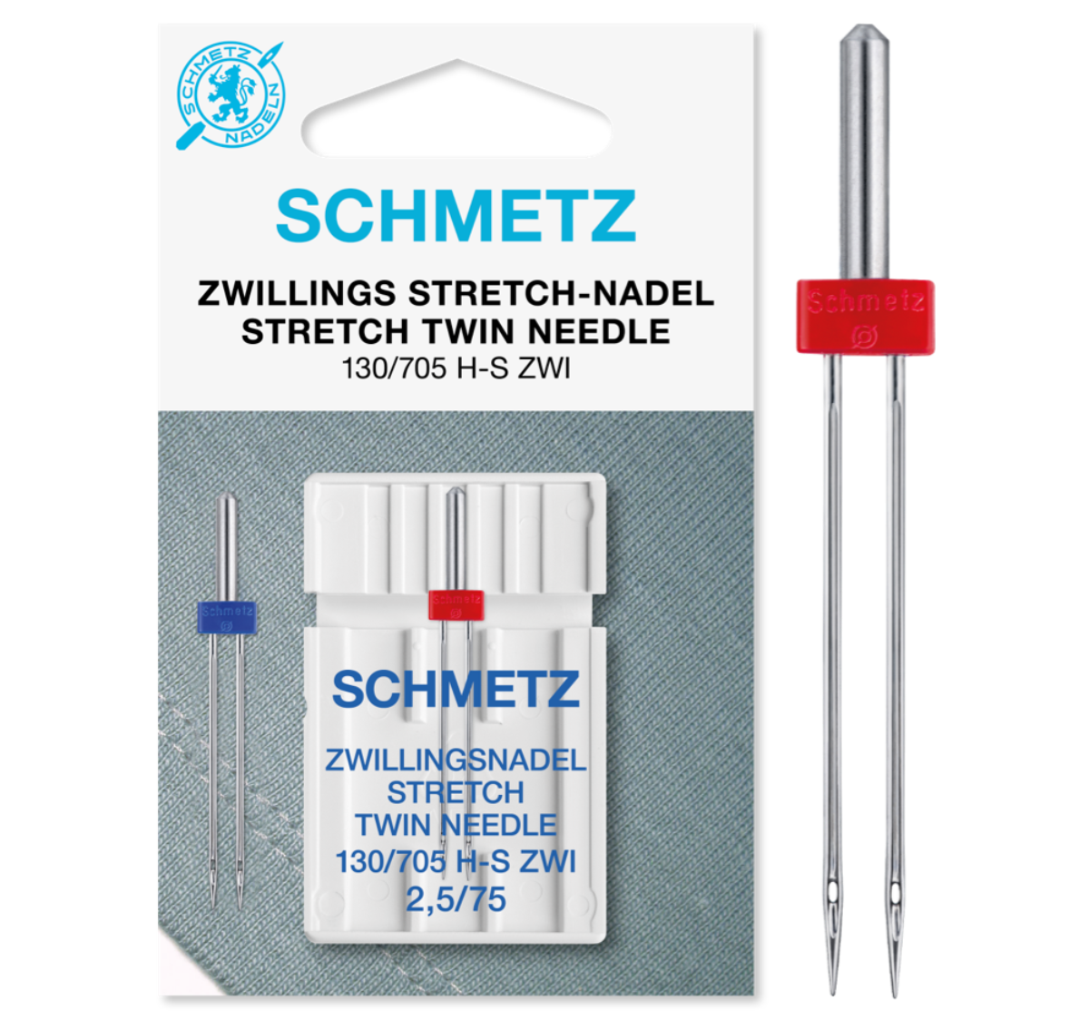 SCHMETZ Stretch tvíburanál