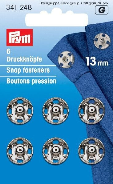 Trykkhektir 13 mm