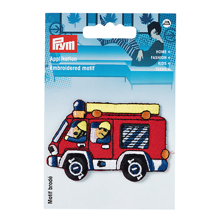 Brandbilur bót