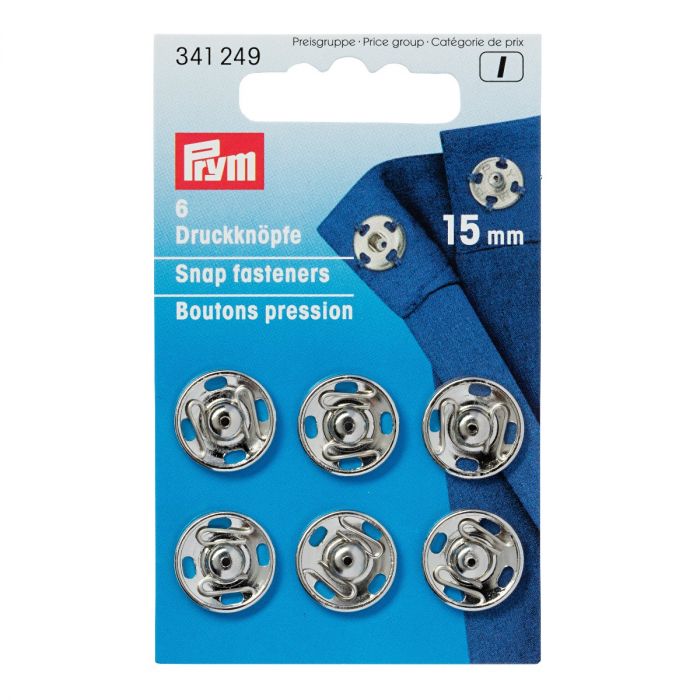 Trykkhektir 15 mm