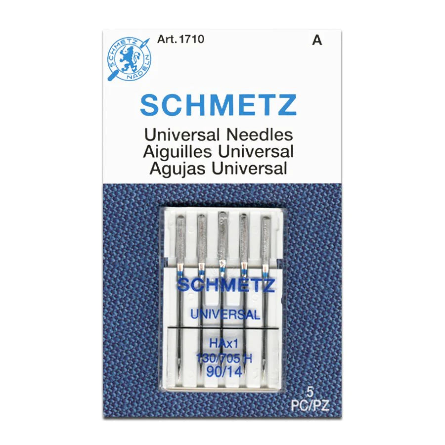 SCHMETZ Universal nálir