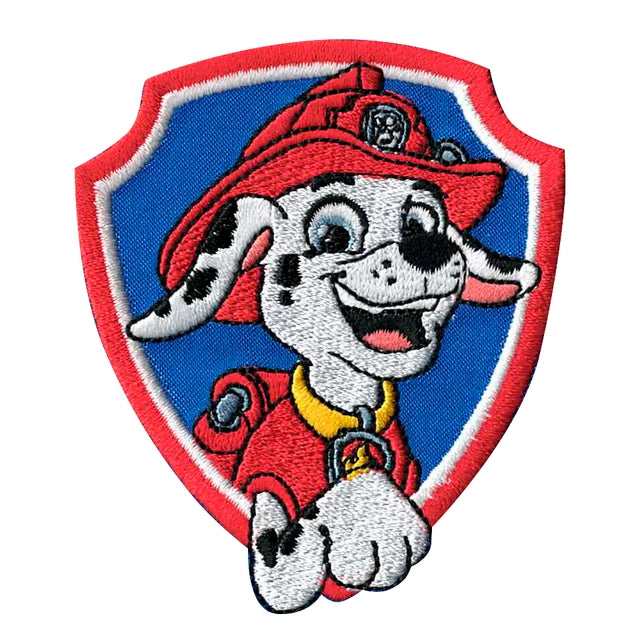 Paw Patrol merki - Brandur