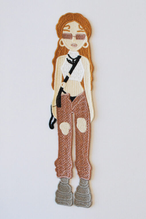 Dukka 6,6 x 29 cm