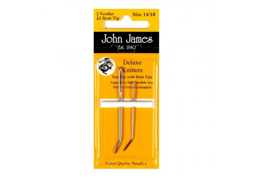 John James Deluxe Knitters