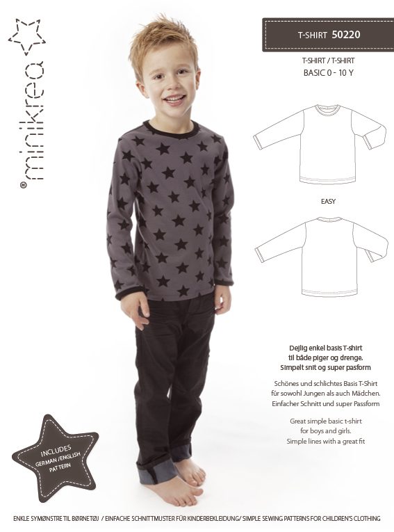 Minikrea blusa 50220