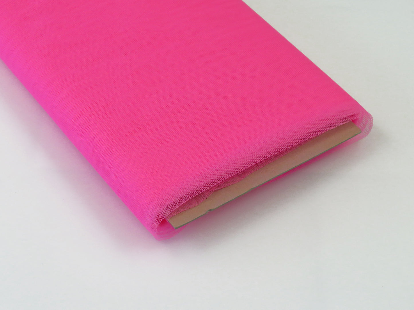 Neon rosa tyll